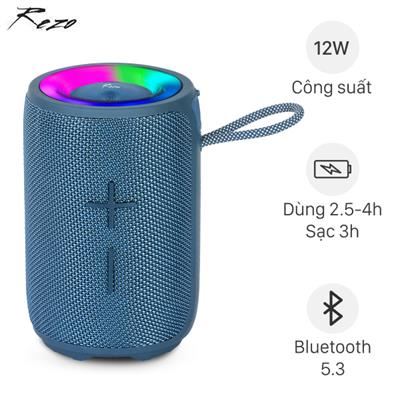 Loa Bluetooth Rezo Light K238