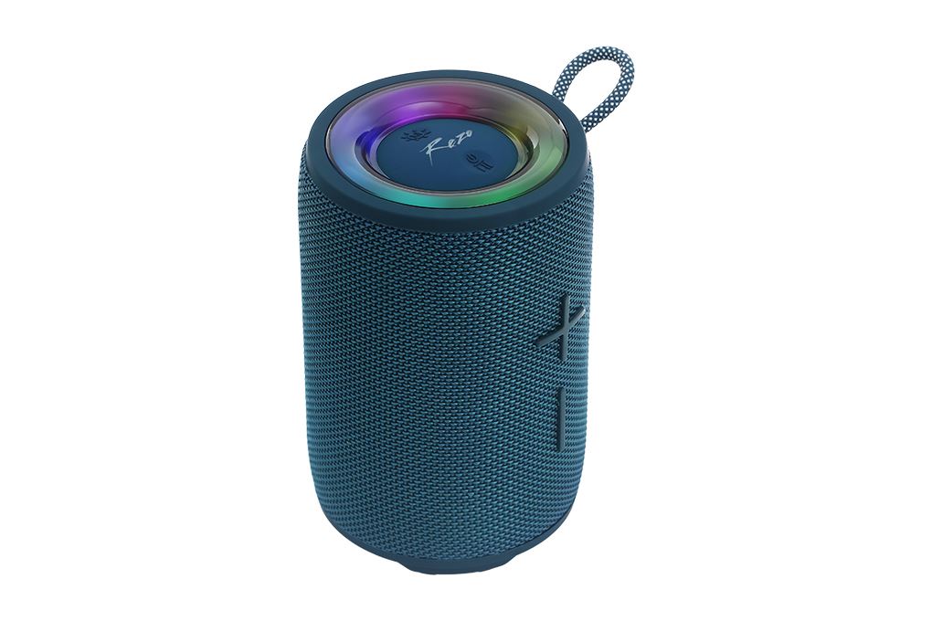 Loa Bluetooth Rezo Light K238 Màu Xanh Dương