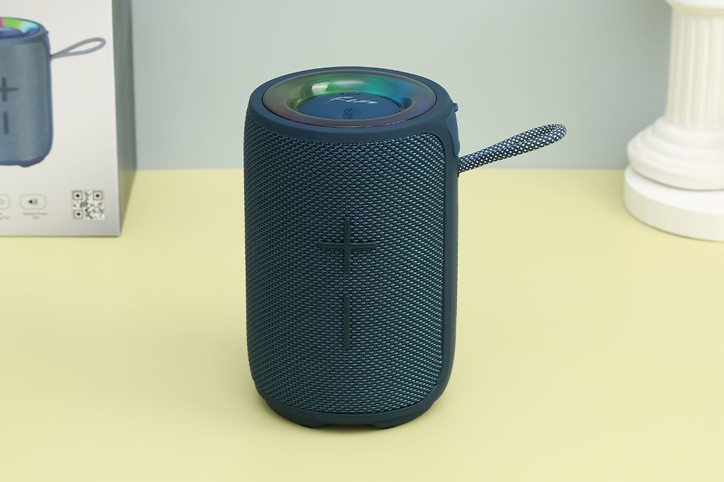 Loa Bluetooth Rezo Light K238 Màu Xanh Dương