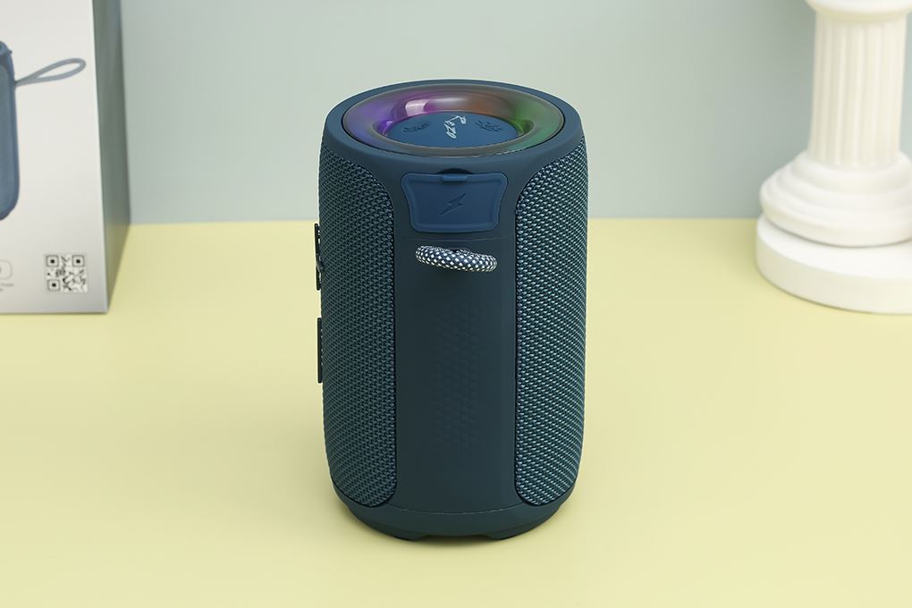 Loa Bluetooth Rezo Light K238 Màu Xanh Dương