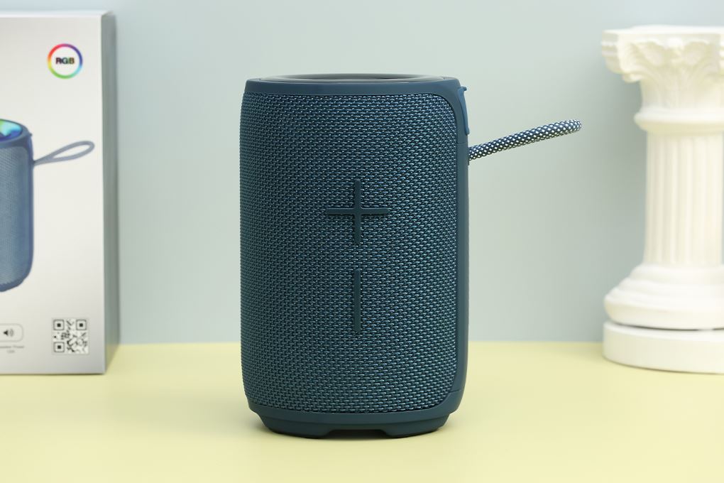 Loa Bluetooth Rezo Light K238 Màu Xanh Dương