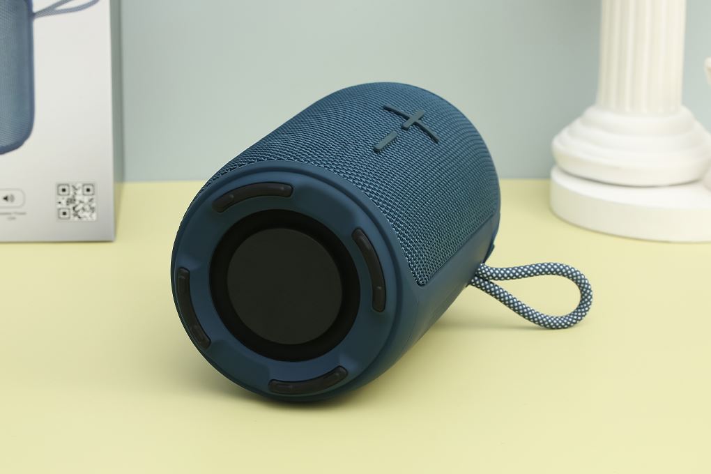 Loa Bluetooth Rezo Light K238 Màu Xanh Dương