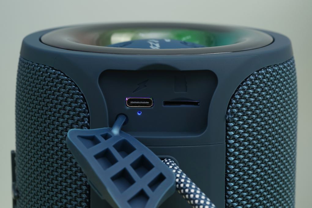 Loa Bluetooth Rezo Light K238 Màu Xanh Dương