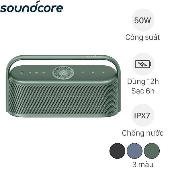 Loa Bluetooth soundcore Motion X600