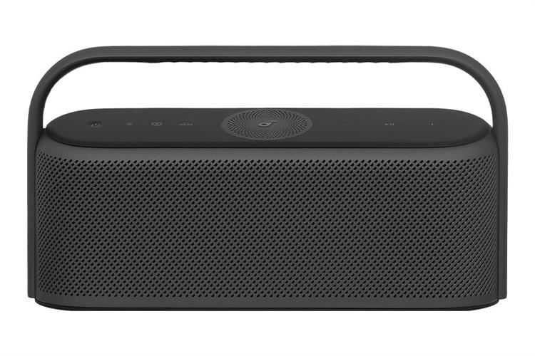 Loa Bluetooth soundcore Motion X600 Màu Đen