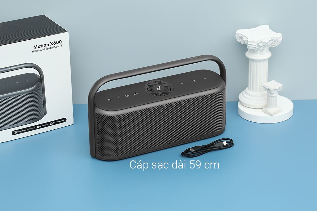Loa Bluetooth soundcore Motion X600 - 10