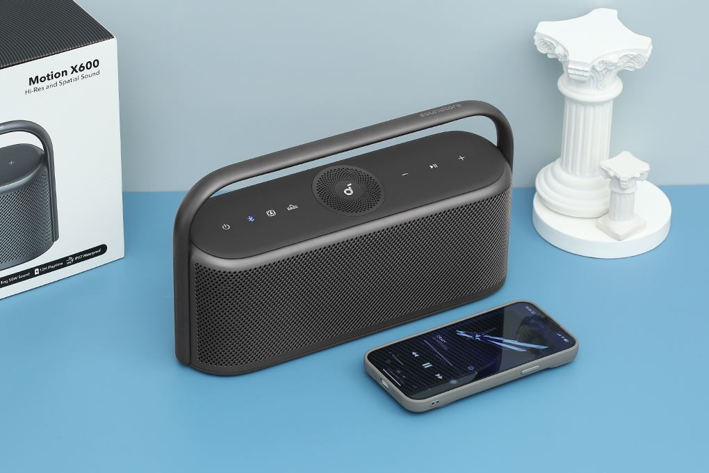 Loa Bluetooth soundcore Motion X600 - 11