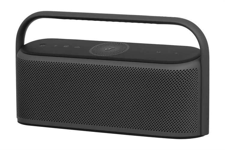 Loa Bluetooth soundcore Motion X600 Màu Đen