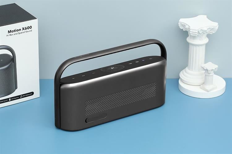 Loa Bluetooth soundcore Motion X600 Màu Đen