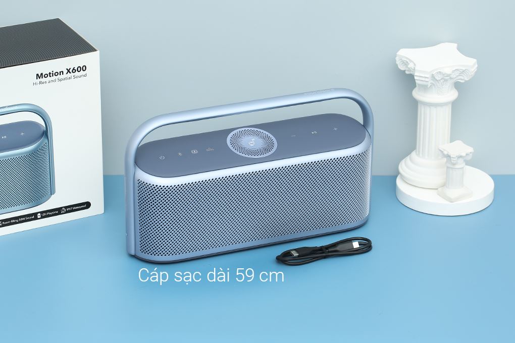 Loa Bluetooth soundcore Motion X600 - 10