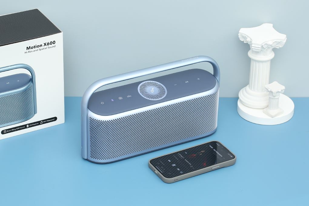 Loa Bluetooth soundcore Motion X600 - 11