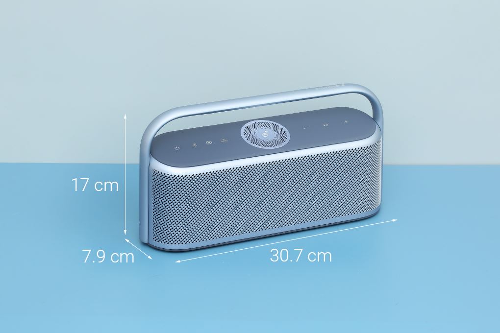 Loa Bluetooth soundcore Motion X600 - 12