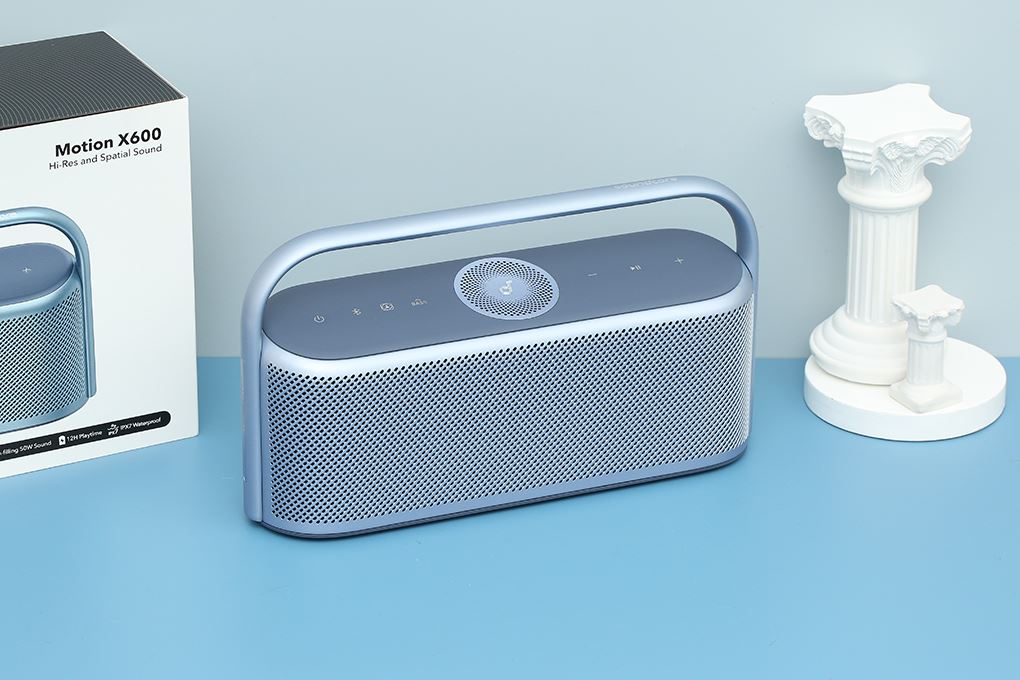 Loa Bluetooth soundcore Motion X600 - 4