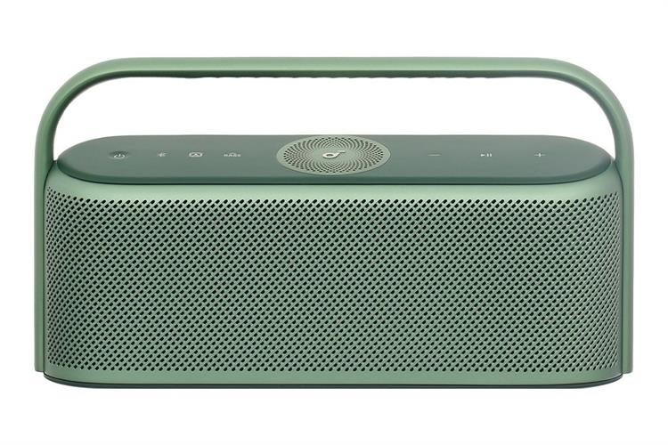 Loa Bluetooth soundcore Motion X600 Màu Xanh Lá Mạ