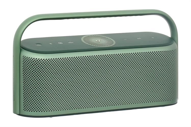 Loa Bluetooth soundcore Motion X600 Màu Xanh Lá Mạ