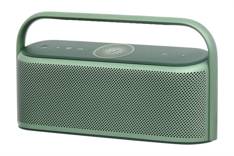 Loa Bluetooth soundcore Motion X600 Màu Xanh Lá Mạ