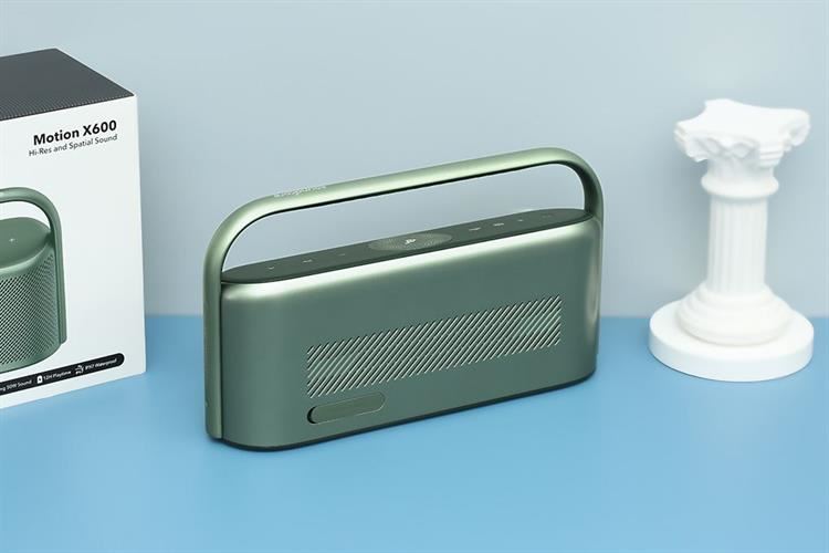 Loa Bluetooth soundcore Motion X600 Màu Xanh Lá Mạ