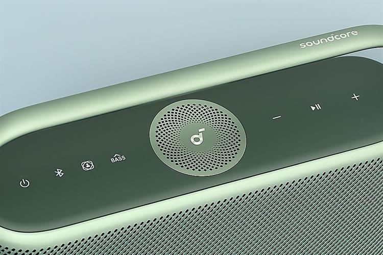 Loa Bluetooth soundcore Motion X600 Màu Xanh Lá Mạ