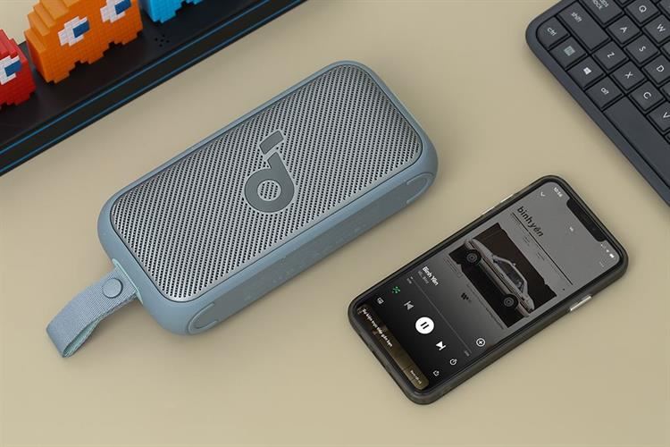 Loa Bluetooth soundcore Motion 300 Màu Xanh Dương