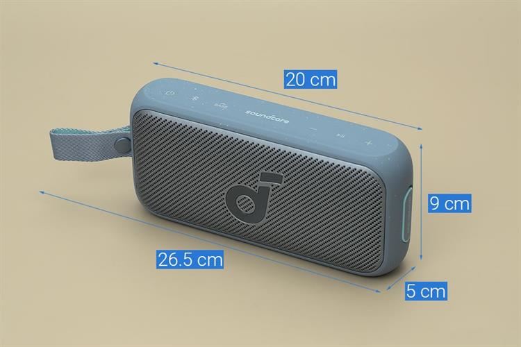 Loa Bluetooth soundcore Motion 300 Màu Xanh Dương