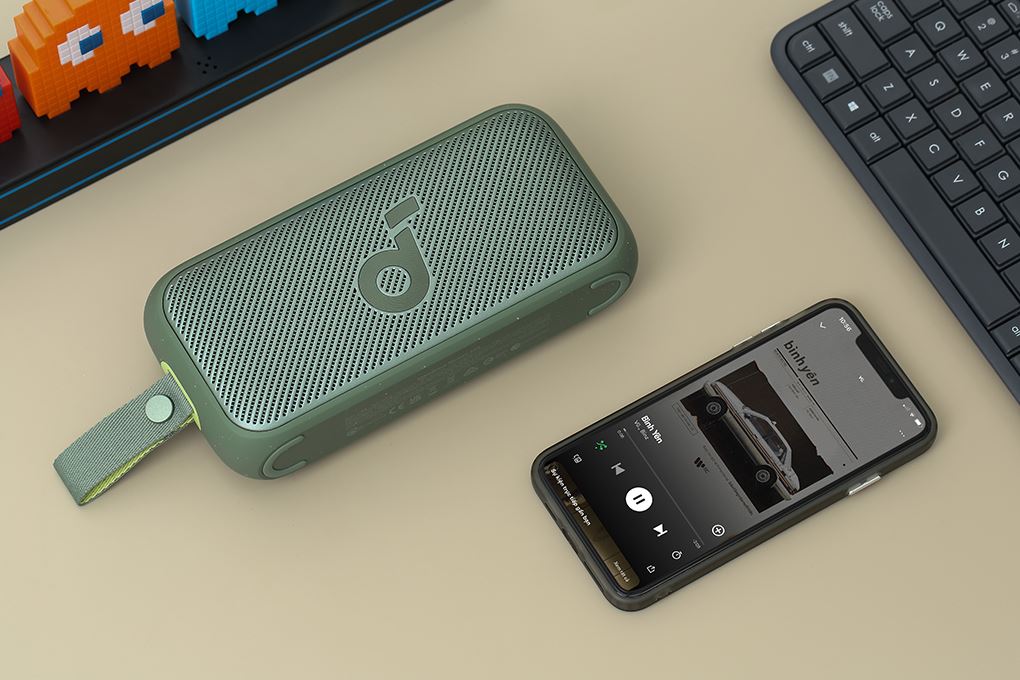 Loa Bluetooth soundcore Motion 300 - 13