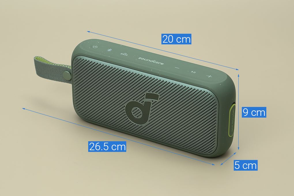 Loa Bluetooth soundcore Motion 300 - 14