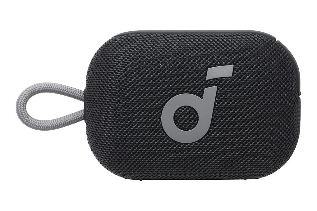 Loa Bluetooth soundcore Select 4 Go Màu Đen