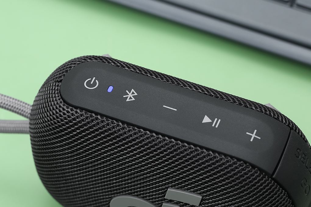 Loa Bluetooth soundcore Select 4 Go Màu Đen