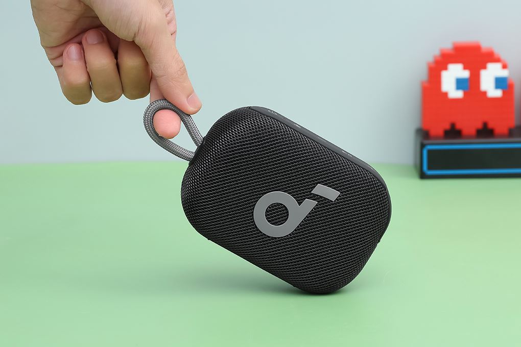 Loa Bluetooth soundcore Select 4 Go Màu Đen