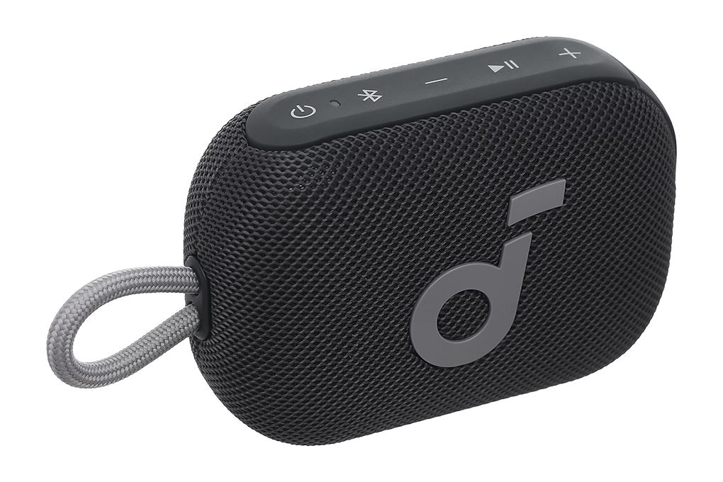 Loa Bluetooth soundcore Select 4 Go Màu Đen