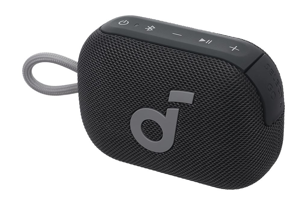 Loa Bluetooth soundcore Select 4 Go Màu Đen