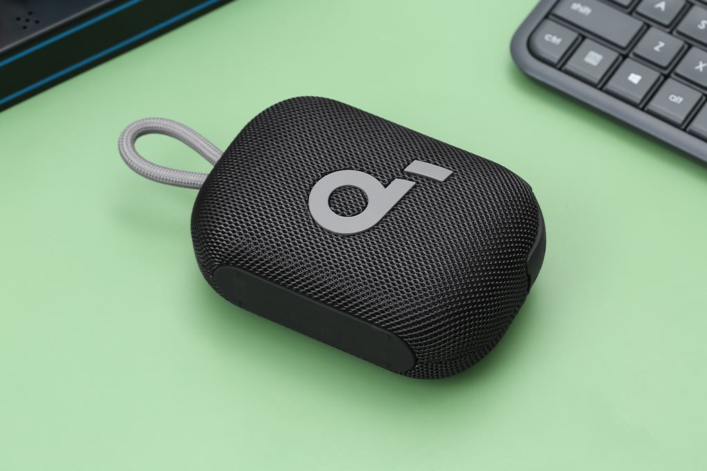 Loa Bluetooth soundcore Select 4 Go Màu Đen
