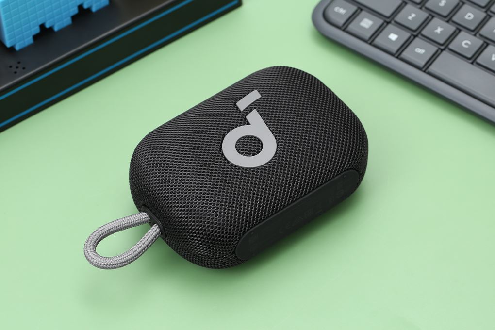 Loa Bluetooth soundcore Select 4 Go Màu Đen