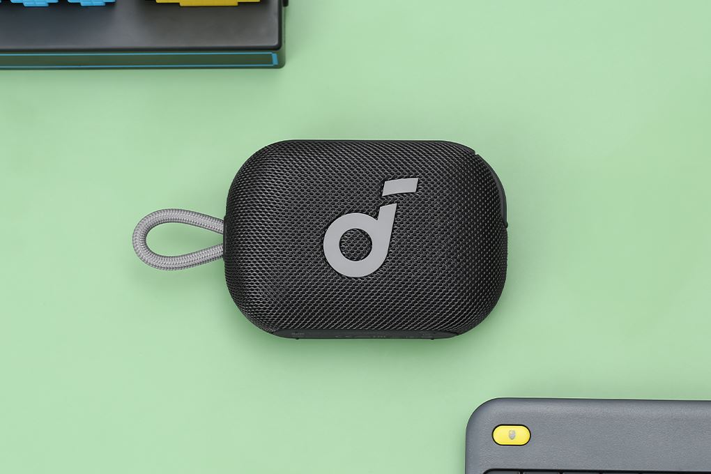 Loa Bluetooth soundcore Select 4 Go Màu Đen