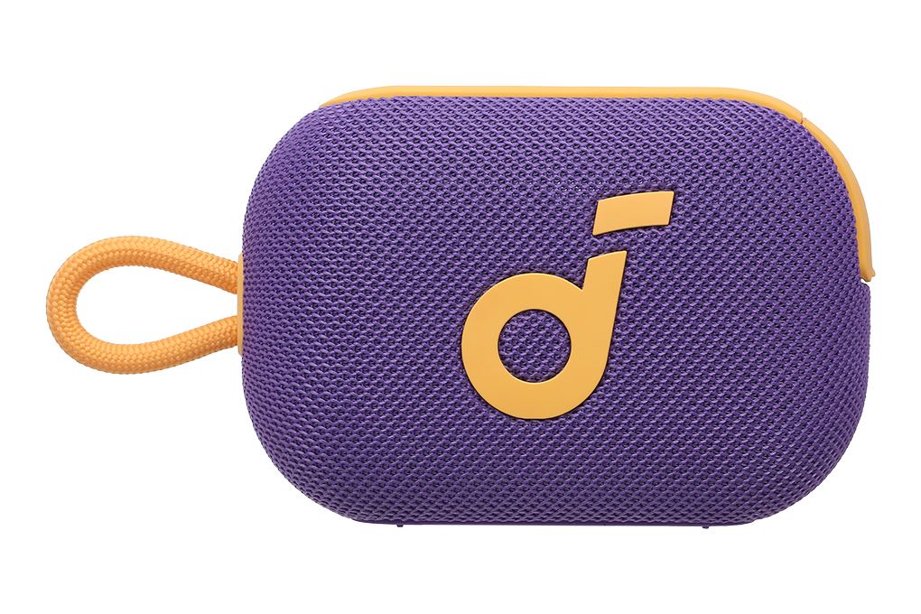 Loa Bluetooth soundcore Select 4 Go Màu Tím Lavender