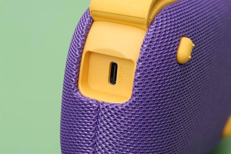 Loa Bluetooth soundcore Select 4 Go Màu Tím Lavender