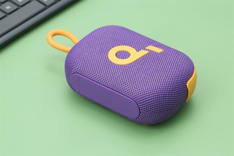 Loa Bluetooth soundcore Select 4 Go Màu Tím Lavender