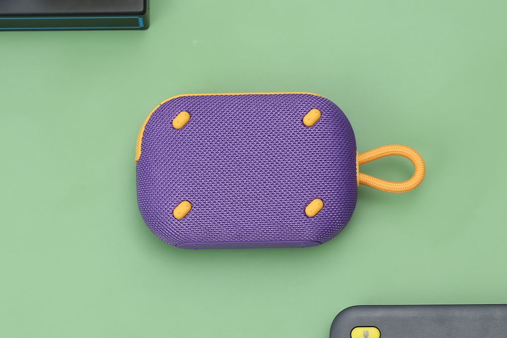 Loa Bluetooth soundcore Select 4 Go Màu Tím Lavender