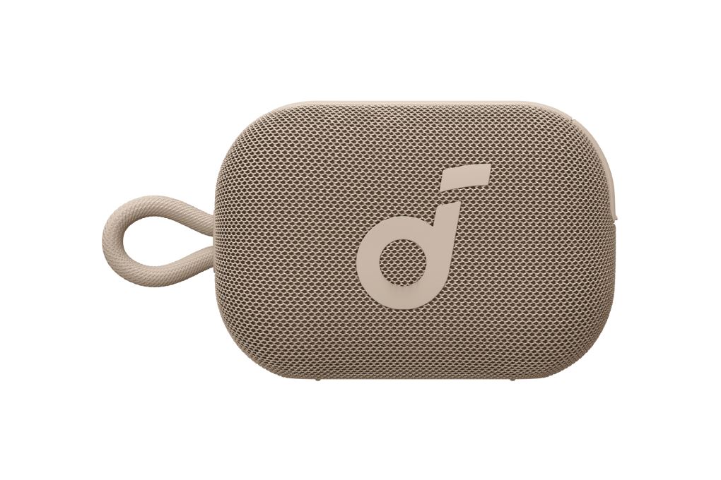 Loa Bluetooth soundcore Select 4 Go Màu Vàng