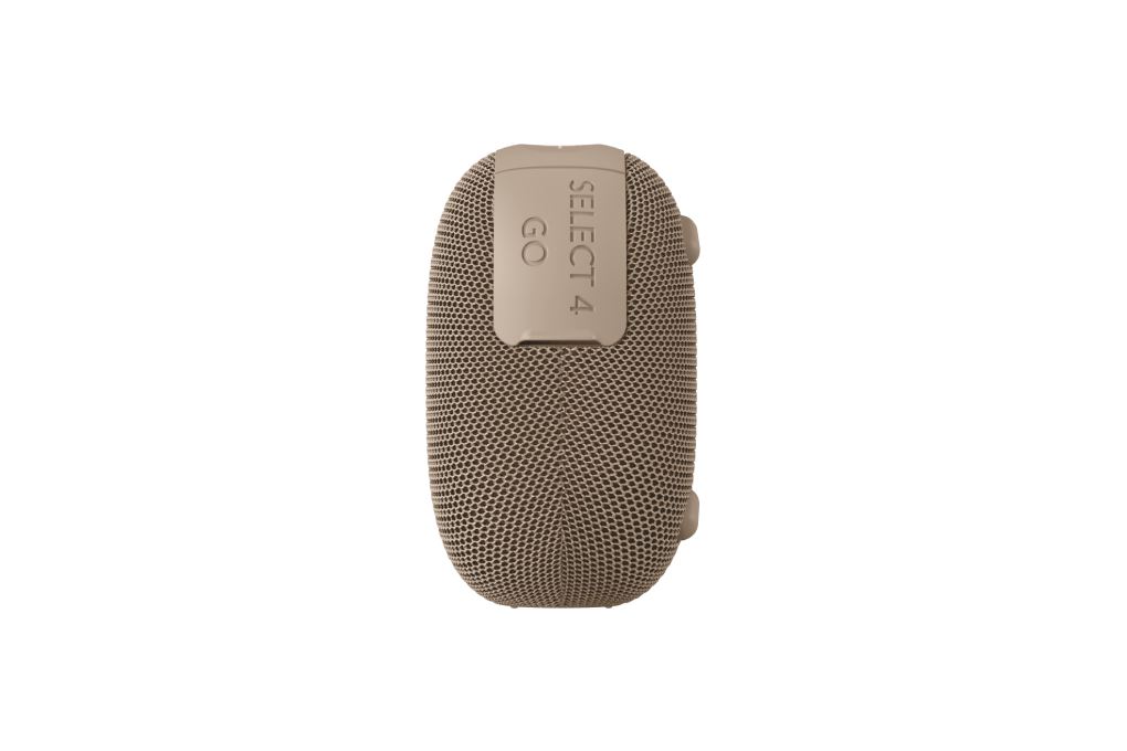 Loa Bluetooth soundcore Select 4 Go Màu Vàng