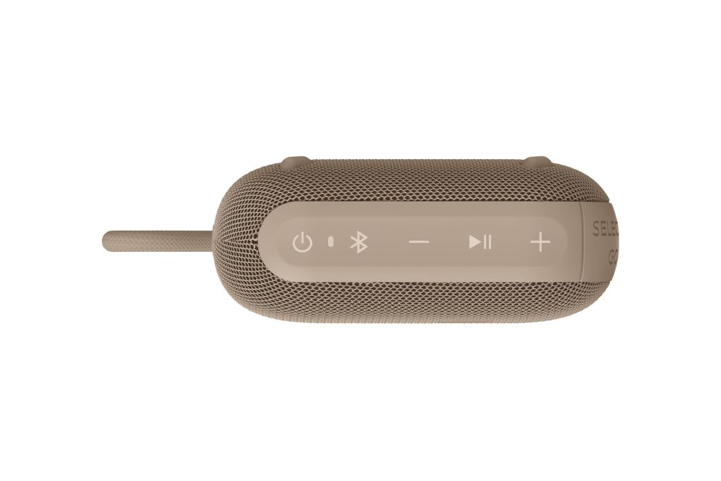 Loa Bluetooth soundcore Select 4 Go Màu Vàng