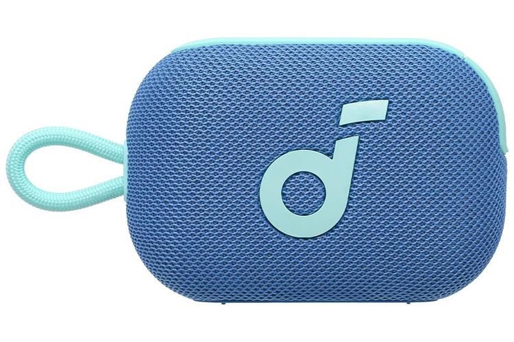 Loa Bluetooth soundcore Select 4 Go Màu Xanh Dương