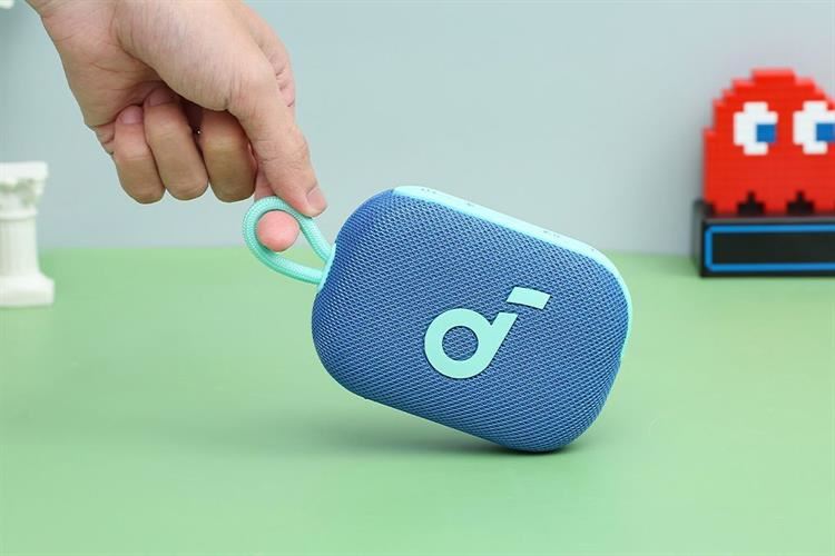 Loa Bluetooth soundcore Select 4 Go Màu Xanh Dương