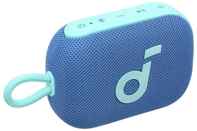 Loa Bluetooth soundcore Select 4 Go Màu Xanh Dương