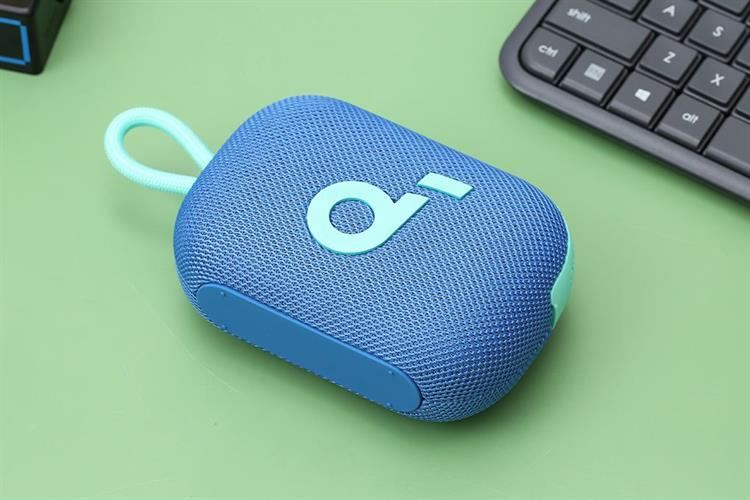 Loa Bluetooth soundcore Select 4 Go Màu Xanh Dương