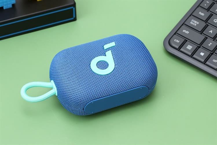 Loa Bluetooth soundcore Select 4 Go Màu Xanh Dương