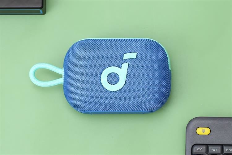 Loa Bluetooth soundcore Select 4 Go Màu Xanh Dương