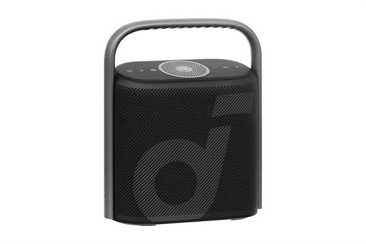 Loa Bluetooth soundcore Motion X500 Màu Đen