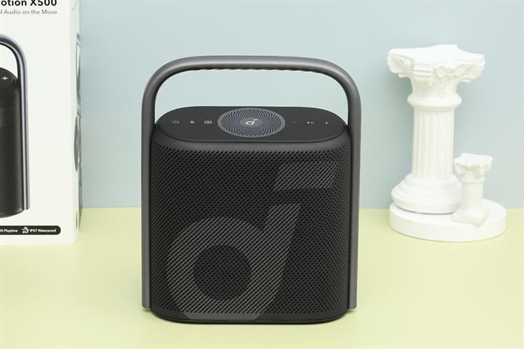 Loa Bluetooth soundcore Motion X500 Màu Đen