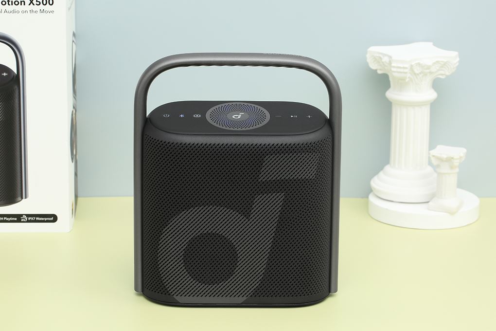 Loa Bluetooth soundcore Motion X500 Màu Đen